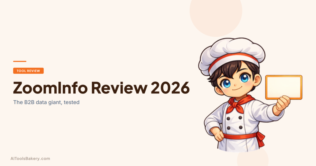 ZoomInfo Review (2026): What Does It Actually Cost, and Is It Worth It?