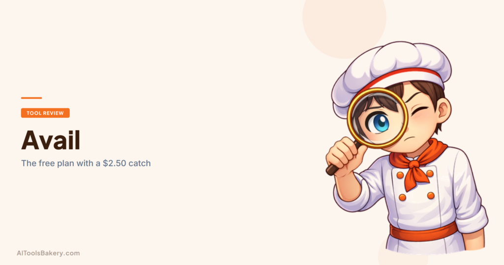 Avail Review (2026): The Best Free Landlord Software Has a $2.50 Catch, AI Tools Bakery