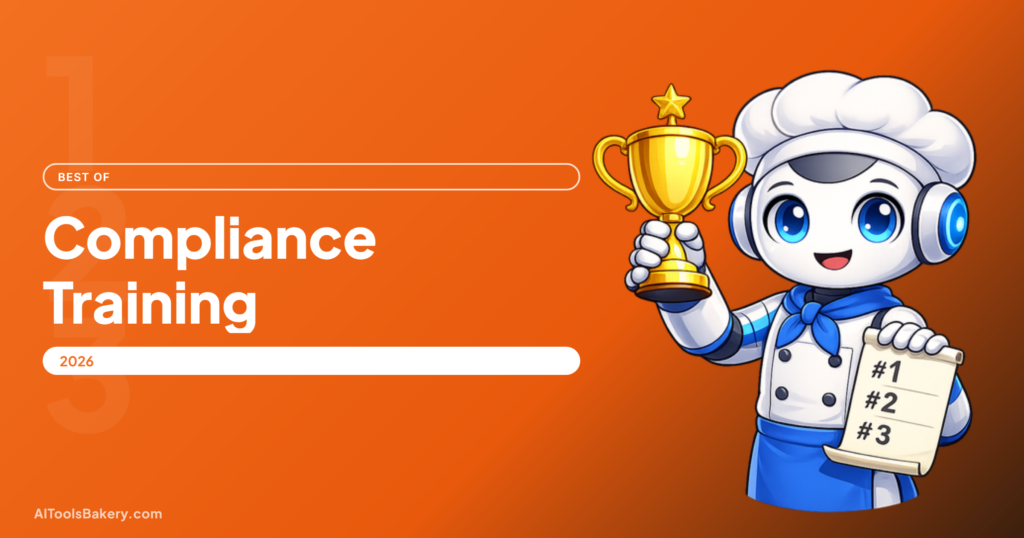 Best AI Compliance Training Platforms (2026), AI Tools Bakery