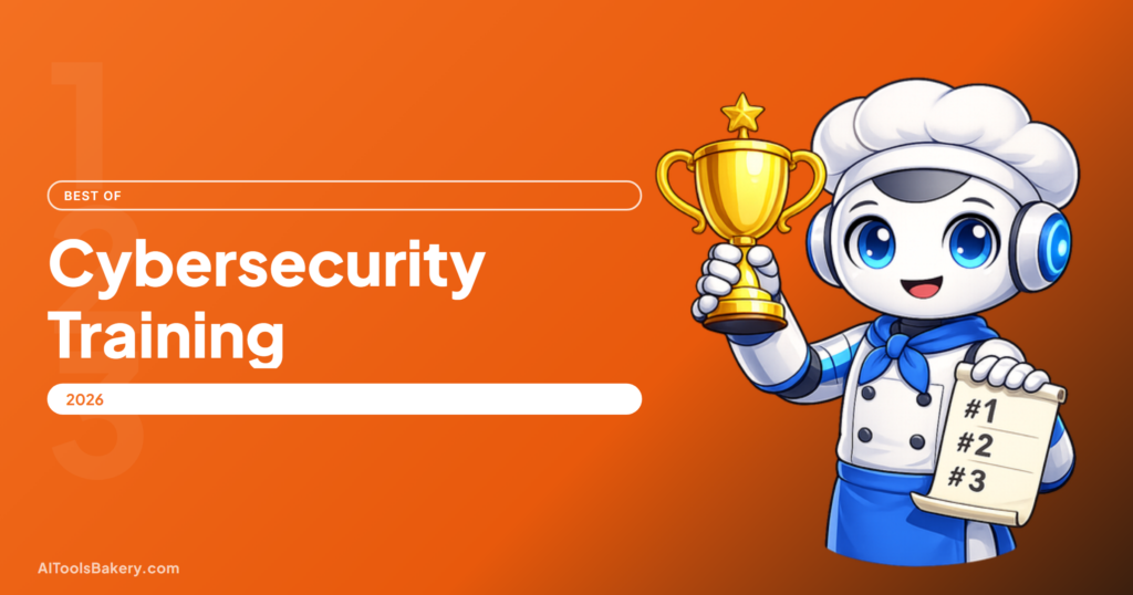 Best AI Cybersecurity Awareness Training Platforms (2026), AI Tools Bakery