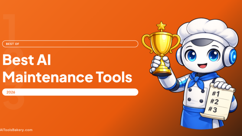 Best AI Maintenance Tools for Property Management (2026): Which Ones Are Actually AI
