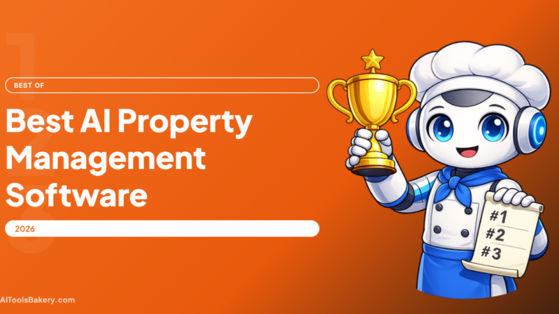 Best AI Property Management Software (2026)
