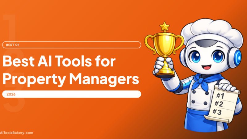 10 Best AI Tools for Property Managers in 2026 (The Minimum-Fee Trap, Exposed)