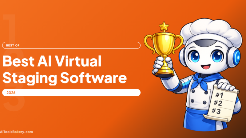 Best AI Virtual Staging Software (2026)