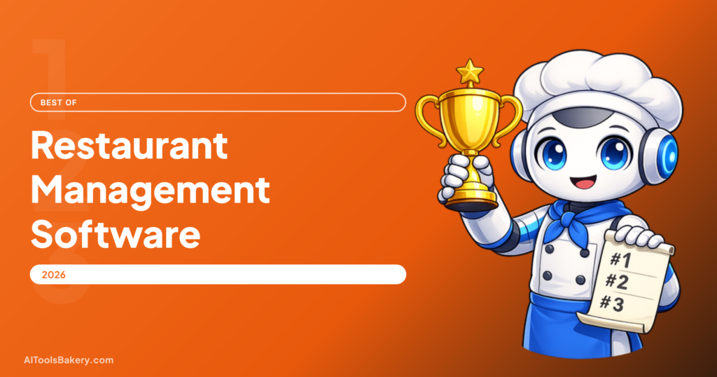 Best restaurant management software 2026, AI Tools Bakery