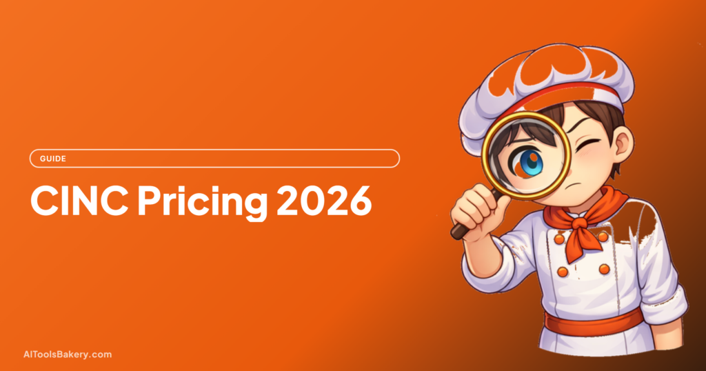 CINC Pricing (2026): Real Costs, Ad Minimums, and Break-Even Math, AI Tools Bakery