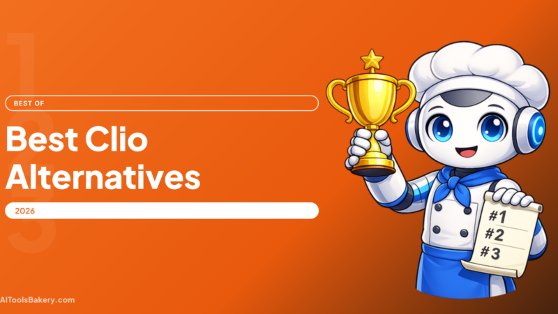 7 Best Clio Alternatives in 2026 (AI Depth and Pricing Transparency Compared)