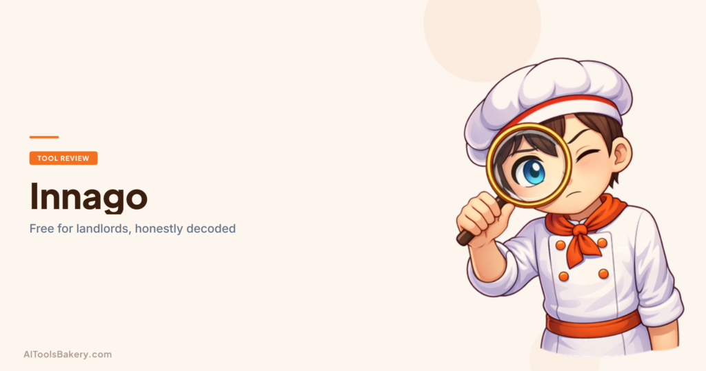 Innago Review (2026): The Cheapest Free Landlord Software, and the Payout Catch Nobody Mentions, AI Tools Bakery