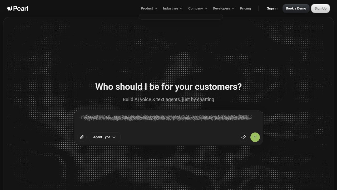 NLPearl homepage