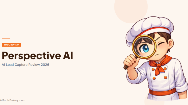 Perspective AI Review (2026): AI Lead Capture for Real Estate