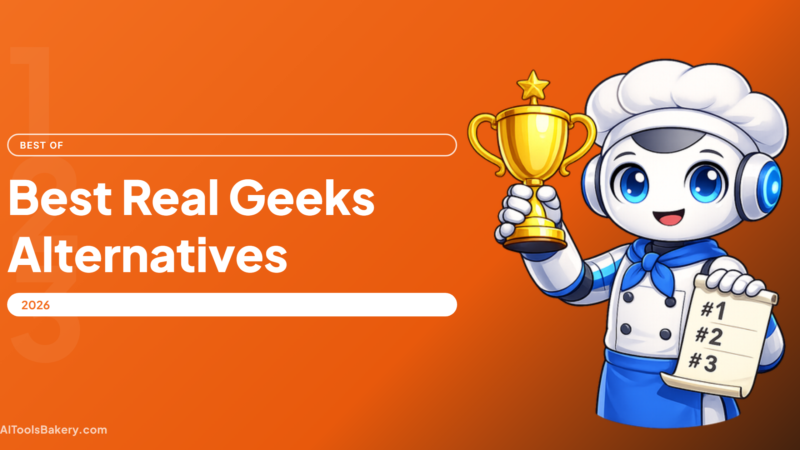 8 Best Real Geeks Alternatives in 2026 (After the June 2025 Price Increase)