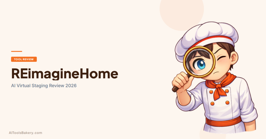 REimagineHome review 2026, AI Tools Bakery