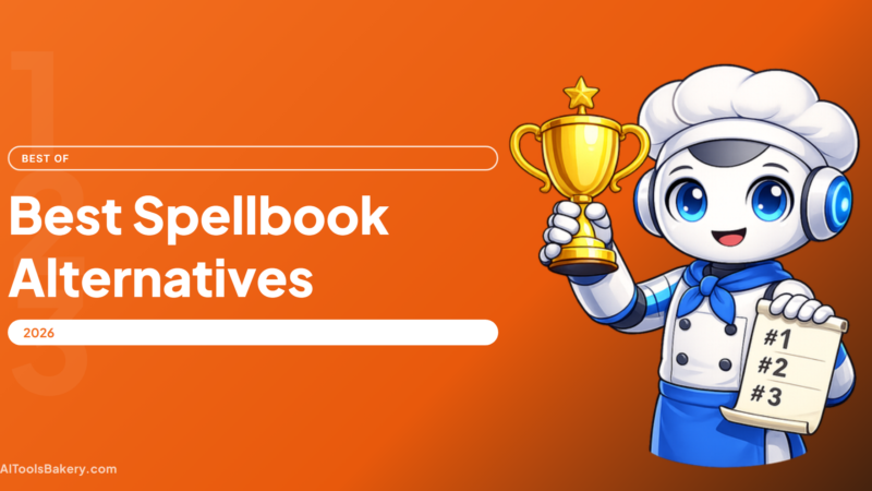8 Best Spellbook Alternatives in 2026 (Mapped to the Job You Actually Need Done)