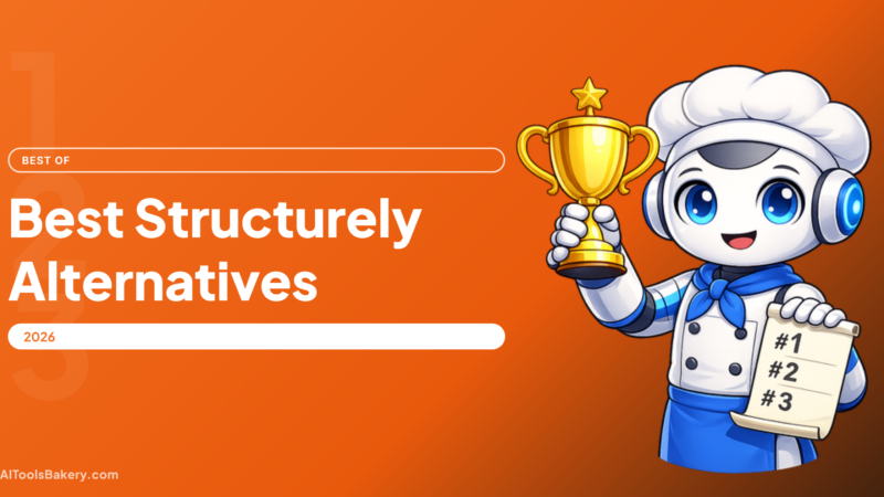 8 Best Structurely Alternatives in 2026 (After the Price Restructure)