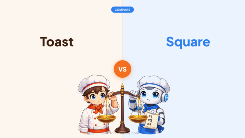 Toast vs Square for Restaurants (2026): Which POS Actually Fits You?