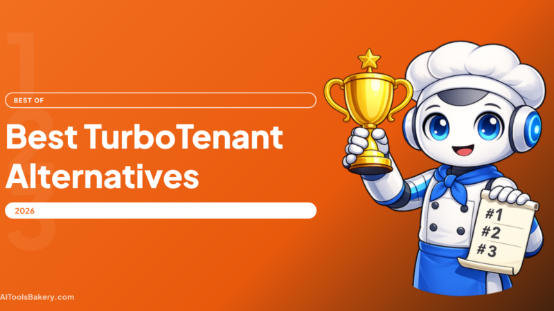 Best TurboTenant Alternatives in 2026: 7 Tools Compared by Who Actually Pays