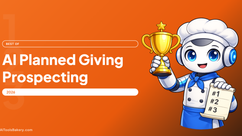 Finding Planned Giving Prospects Already in Your File (2026)