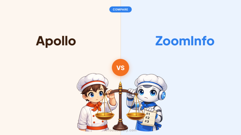 Apollo vs ZoomInfo (2026): Cheap All-in-One vs Enterprise Data Depth