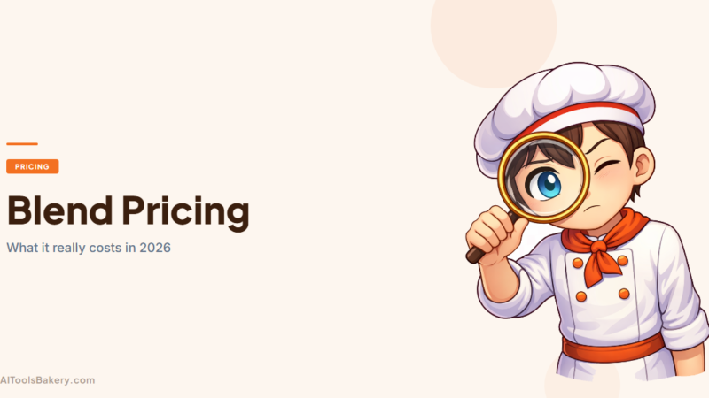 Blend Pricing (2026): What Lenders Actually Pay Per Funded Loan
