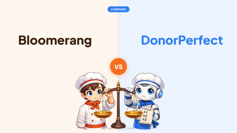 Bloomerang vs DonorPerfect 2026: Which Nonprofit CRM Wins for Your Size?