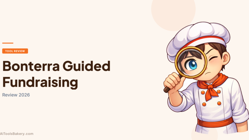 Bonterra Guided Fundraising Review 2026: Network for Good, Reborn?