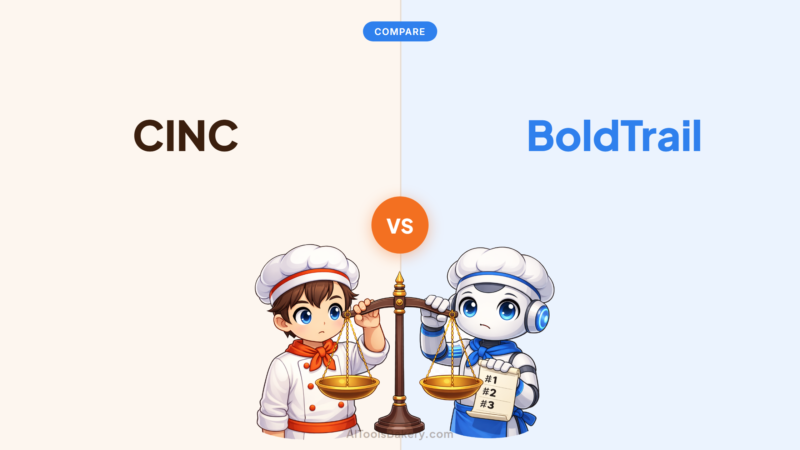 CINC vs BoldTrail (2026): Managed Ads or a Brokerage Operating System