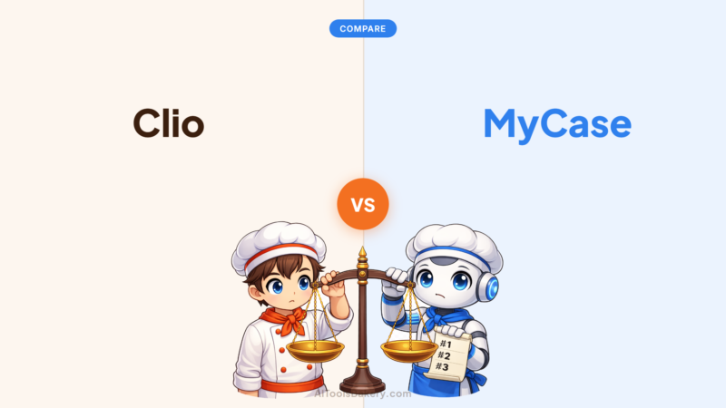 Clio vs MyCase (2026): Which Legal Practice Management Software Wins?