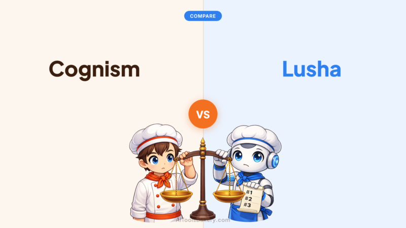 Cognism vs Lusha (2026): Enterprise Compliance vs Cheap Contact Reveals