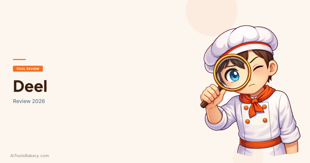 Deel review 2026, AI Tools Bakery