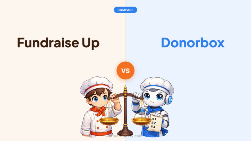 Fundraise Up vs Donorbox (2026): Which Donation Platform Wins?