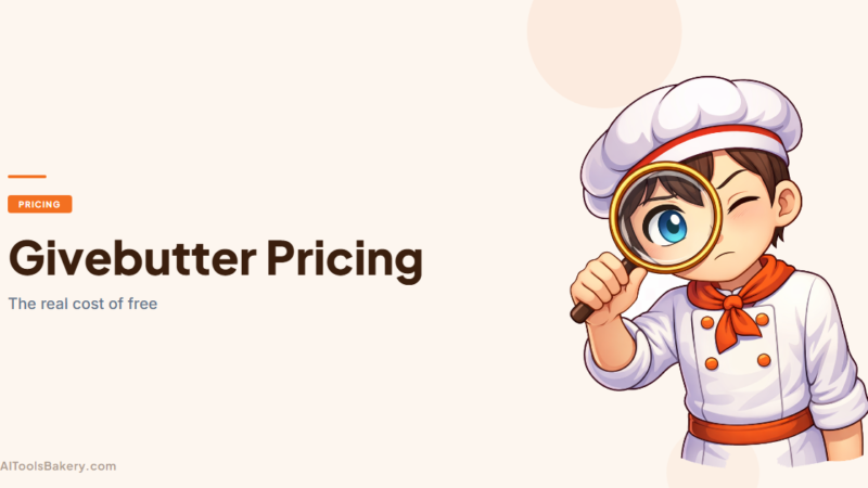 Givebutter Pricing (2026): The Real Cost of Free, Tips Math + Plus Tiers