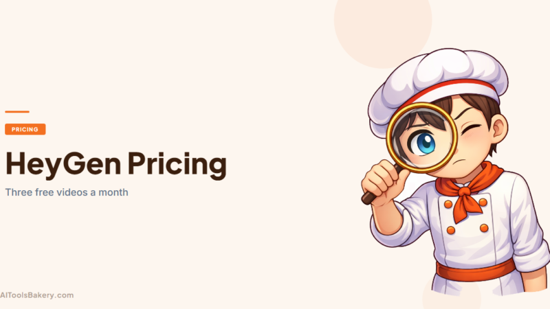 HeyGen Pricing (2026): Three Free Videos a Month, and What the Paid Tiers Add