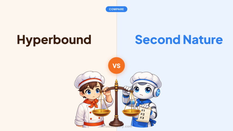Hyperbound vs Second Nature (2026): AI Roleplay Compared