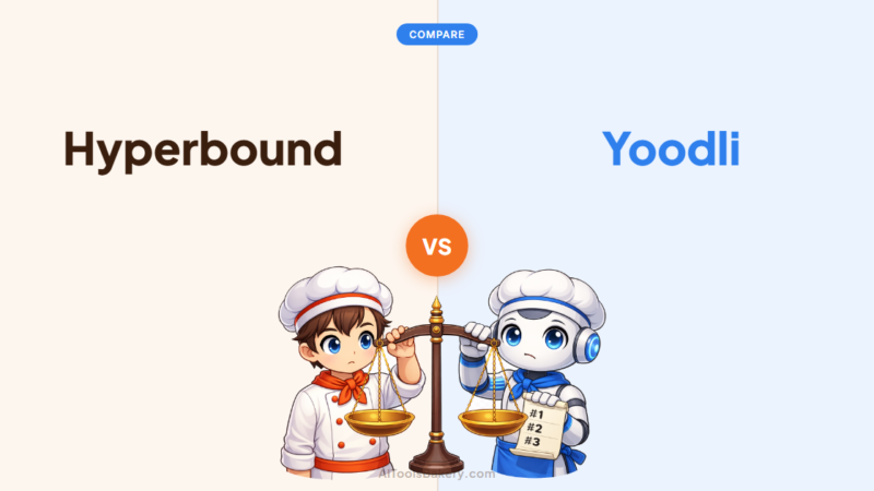 Hyperbound vs Yoodli (2026): One Publishes Prices, One Does Not