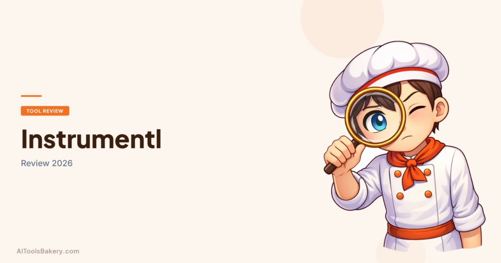 Instrumentl review 2026, AI Tools Bakery