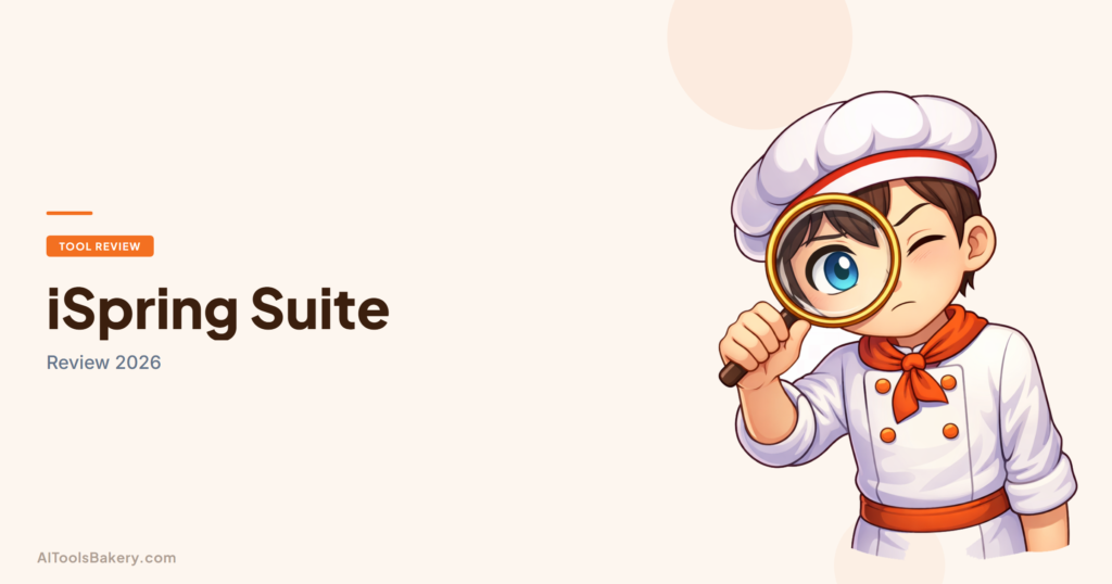 iSpring Suite review 2026, AI Tools Bakery
