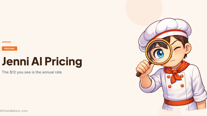 Jenni AI Pricing (2026): Why the $12 You See Is Not the Monthly Price