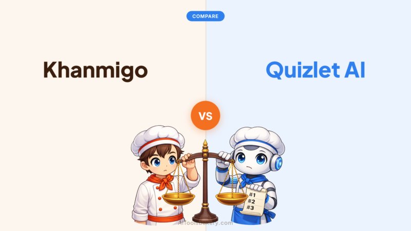Khanmigo vs Quizlet AI: Which Study Tool for Students?