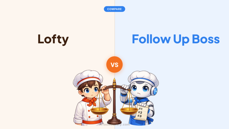 Lofty vs Follow Up Boss (2026): AI All-in-One or Open-Ecosystem CRM