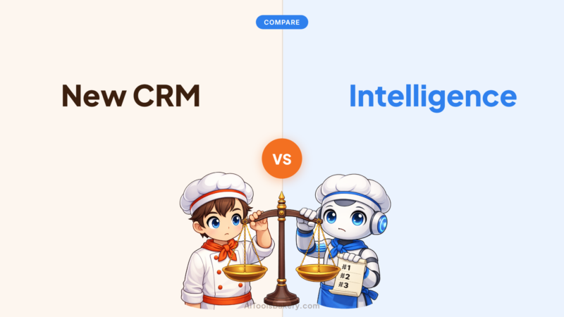 New CRM or Better Intelligence? The Decision Before You Migrate (2026)