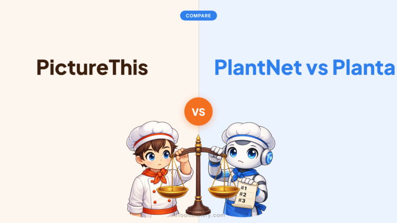 PictureThis vs PlantNet vs Planta (2026): Plant ID App Showdown