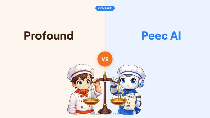 Profound vs Peec AI (2026): Which GEO Platform Wins?