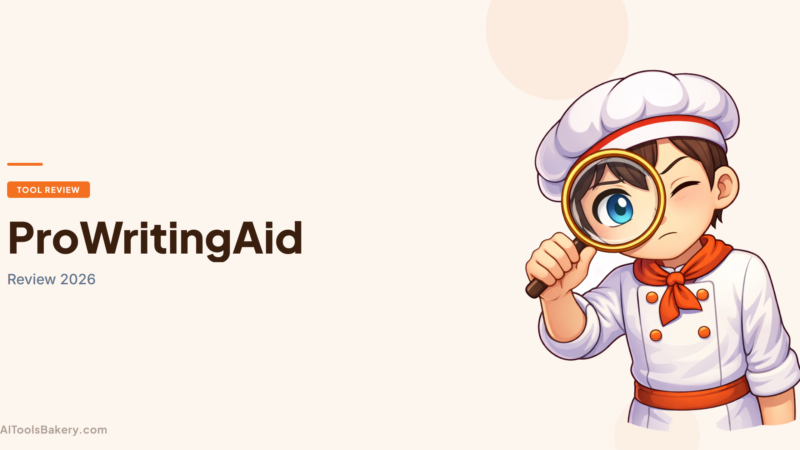 ProWritingAid Review 2026: Deep Editing Meets AI