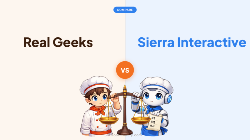 Real Geeks vs Sierra Interactive (2026): The AI ISA Tax Decides It