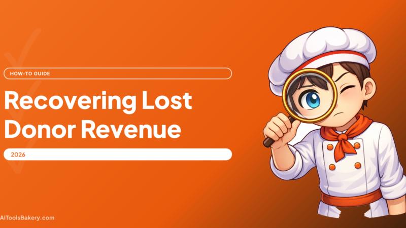 The Revenue You Already Have: Failed Gifts, Dead Pledges, Lapsed Donors (2026)