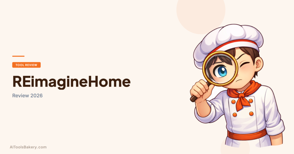 REimagineHome review 2026, AI Tools Bakery