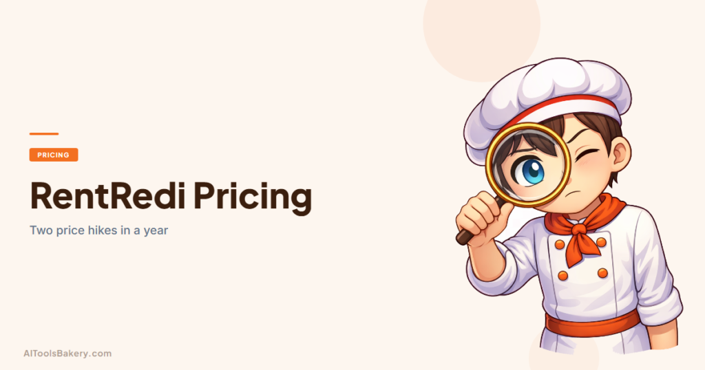 RentRedi Pricing 2026 guide by AI Tools Bakery