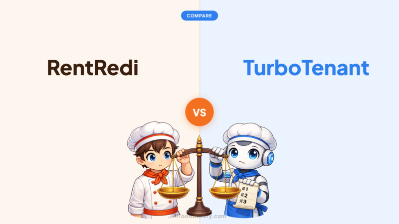 RentRedi vs TurboTenant in 2026: Both Vendors Compared Themselves. We Checked Their Math.