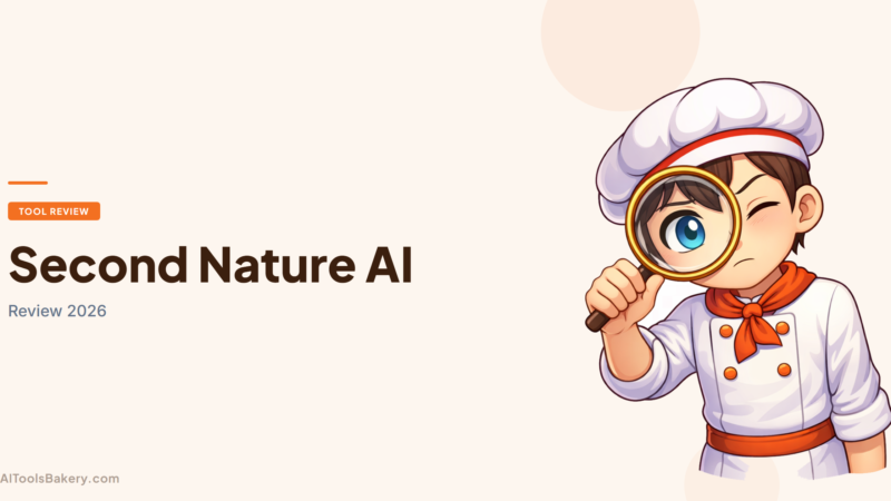 Second Nature AI Review 2026: Is It Worth the Enterprise Price?