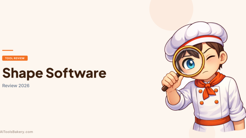 Shape Software Review (2026): The $99 Price Everyone Quotes Is Dead Code, Literally